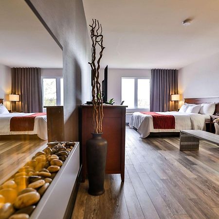 Comfort Inn & Suites Saint-Jerome Ngoại thất bức ảnh