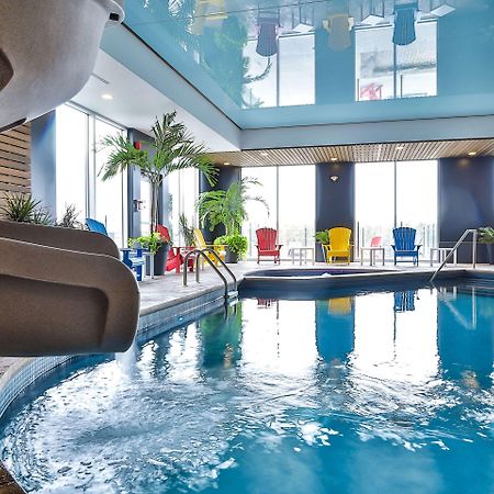 Comfort Inn & Suites Saint-Jerome Ngoại thất bức ảnh