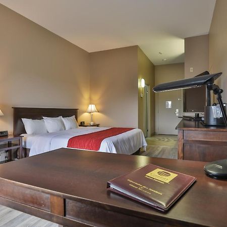 Comfort Inn & Suites Saint-Jerome Ngoại thất bức ảnh