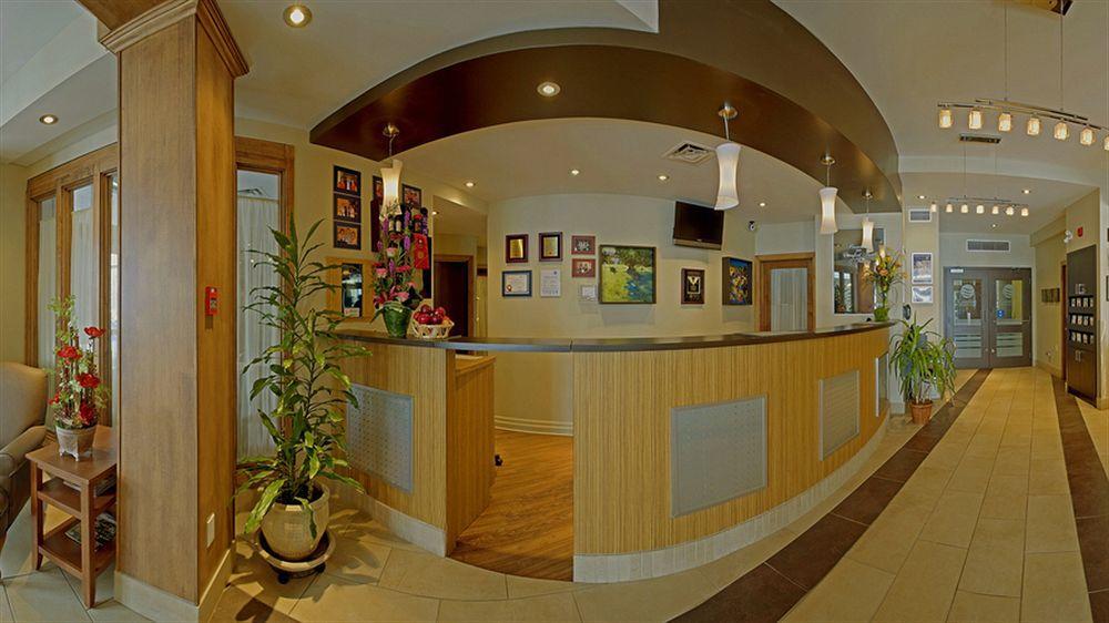 Comfort Inn & Suites Saint-Jerome Ngoại thất bức ảnh