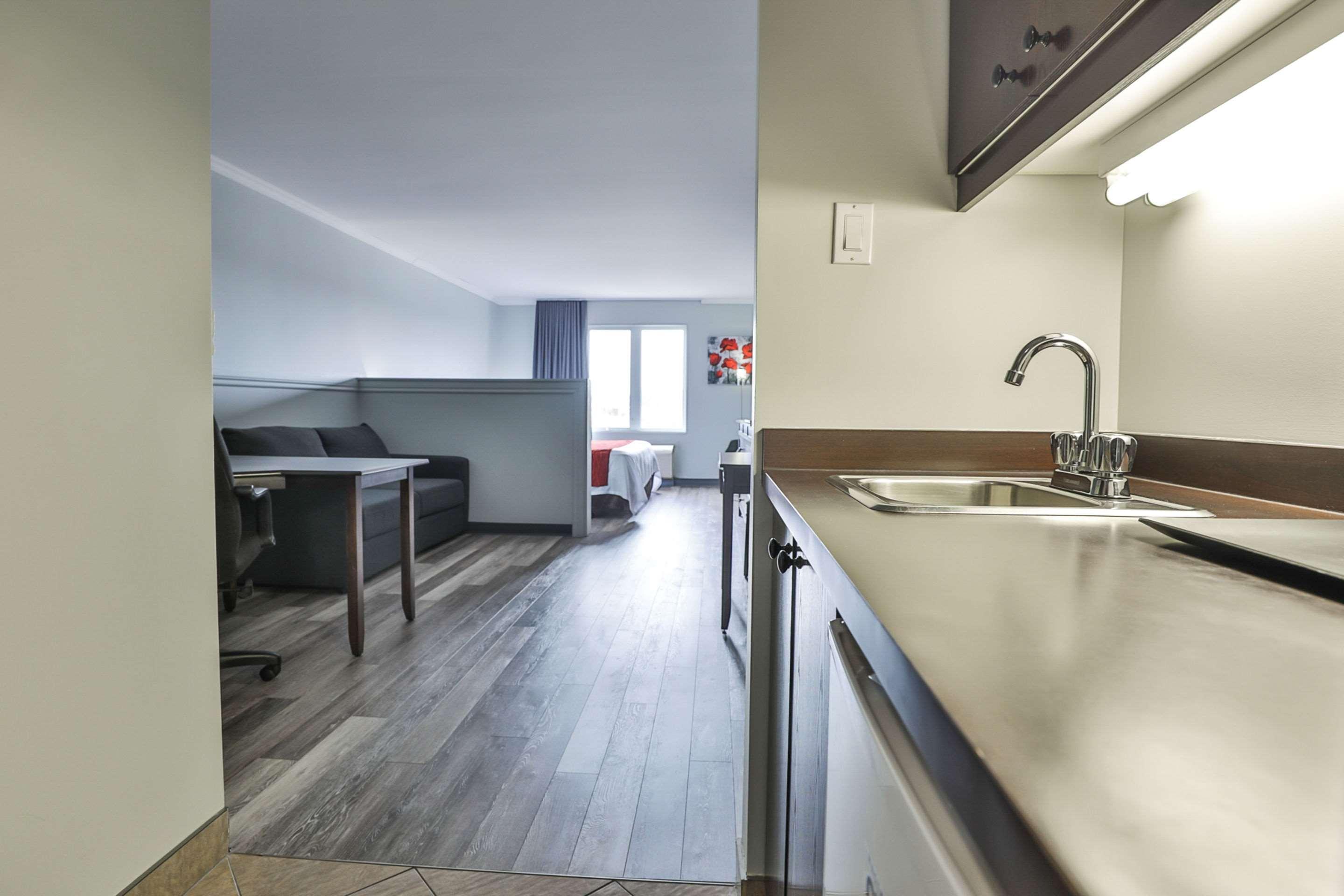 Comfort Inn & Suites Saint-Jerome Ngoại thất bức ảnh