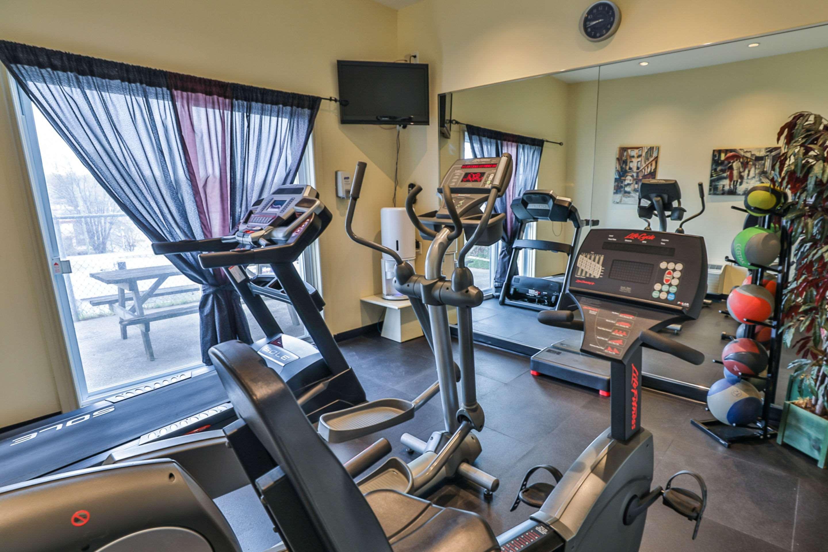 Comfort Inn & Suites Saint-Jerome Ngoại thất bức ảnh
