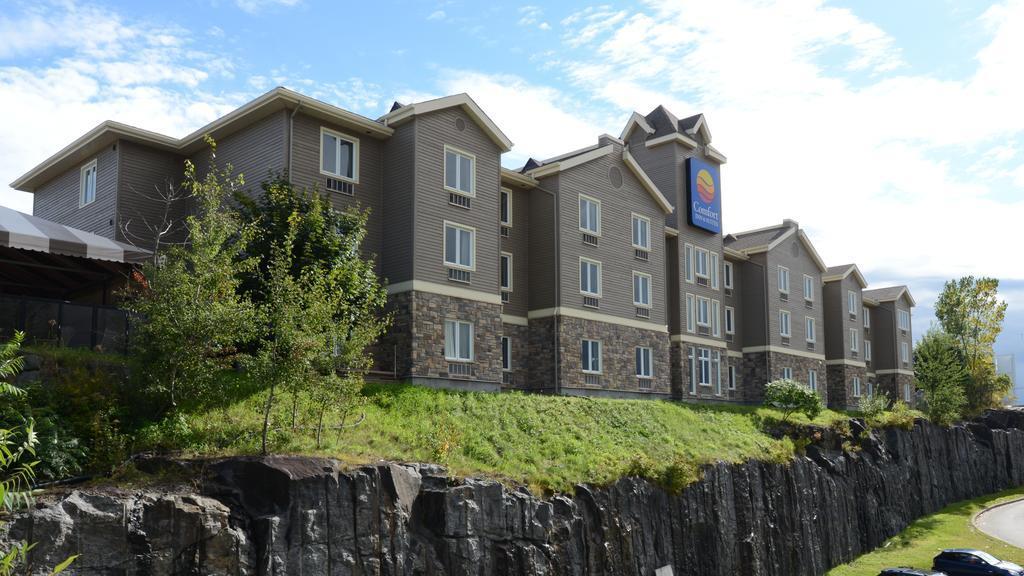 Comfort Inn & Suites Saint-Jerome Ngoại thất bức ảnh
