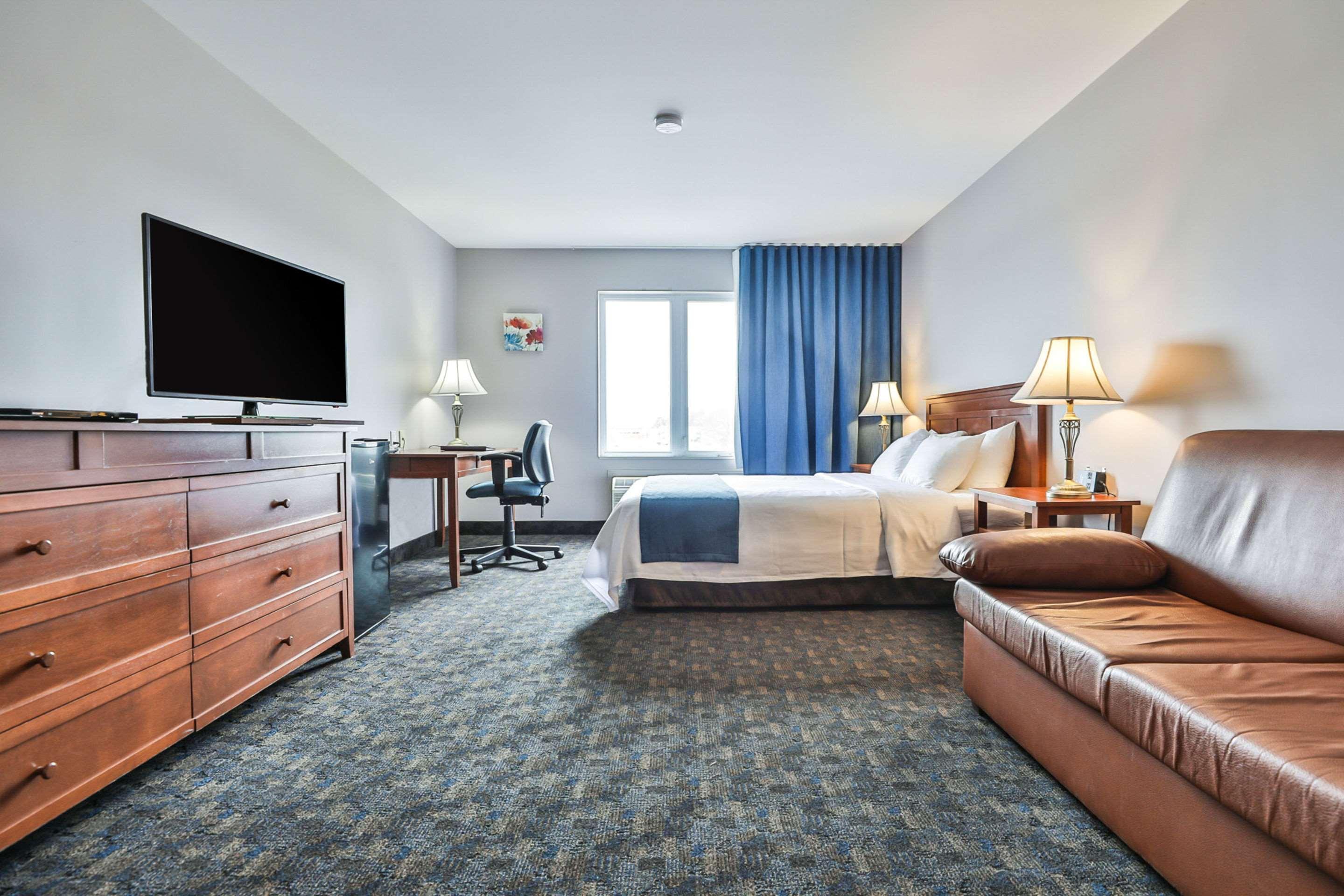 Comfort Inn & Suites Saint-Jerome Ngoại thất bức ảnh