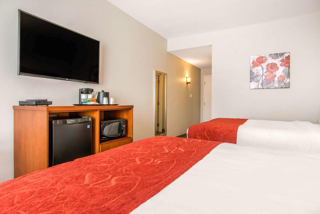 Comfort Inn & Suites Saint-Jerome Ngoại thất bức ảnh