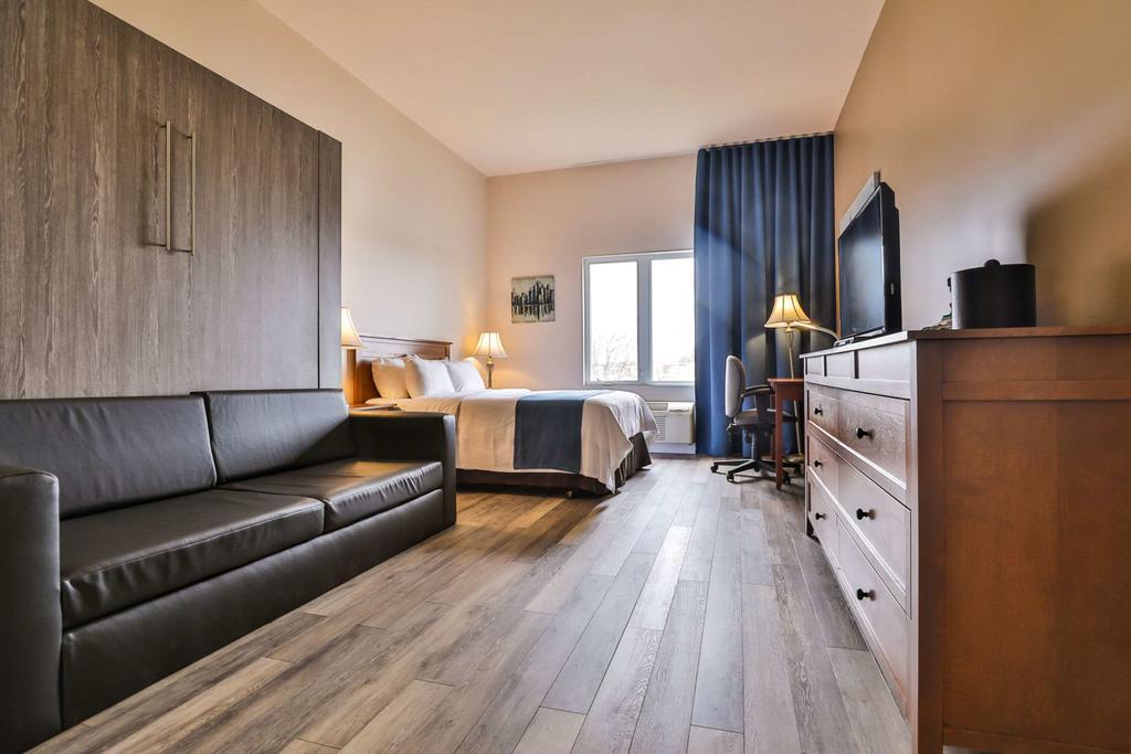 Comfort Inn & Suites Saint-Jerome Ngoại thất bức ảnh