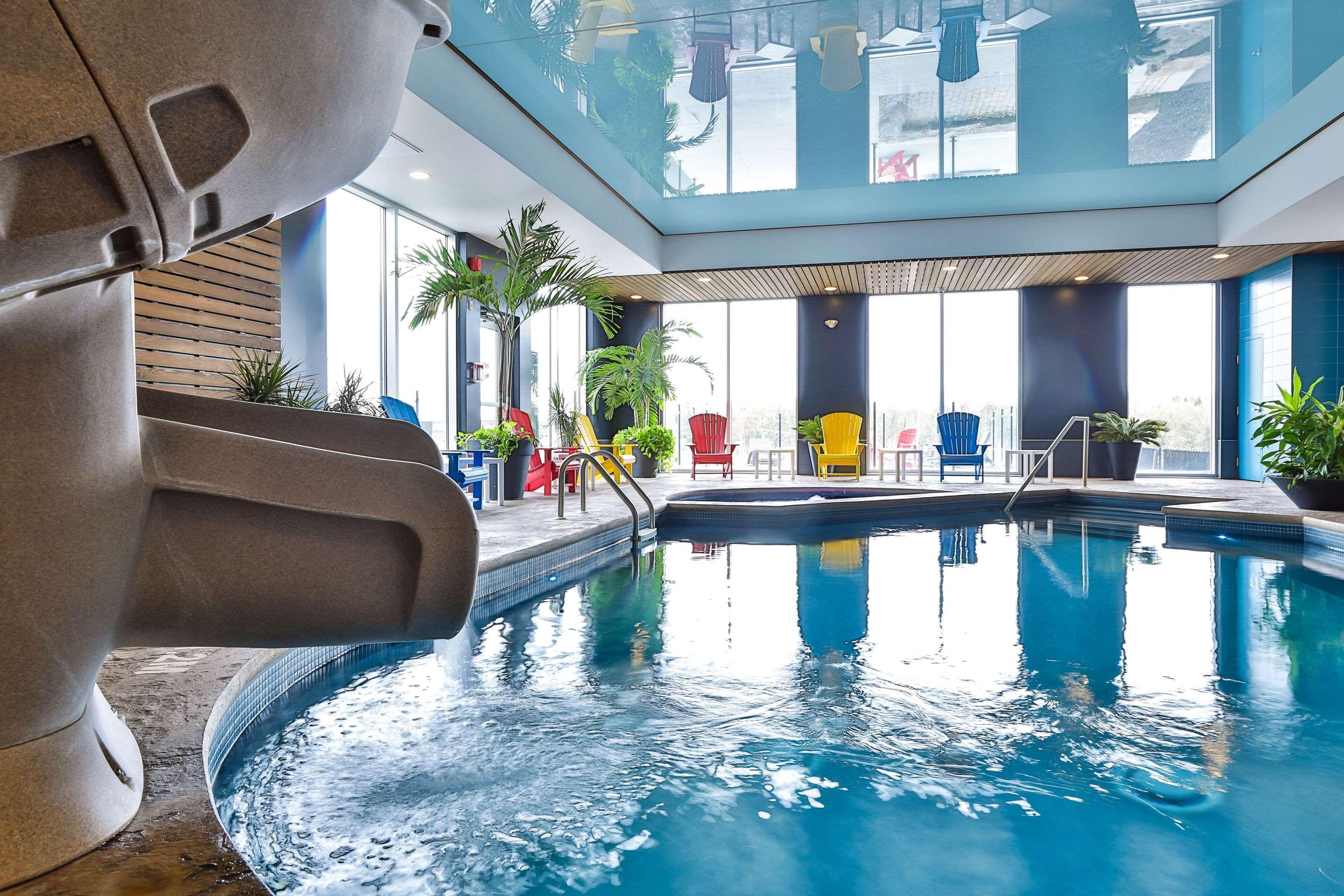 Comfort Inn & Suites Saint-Jerome Ngoại thất bức ảnh