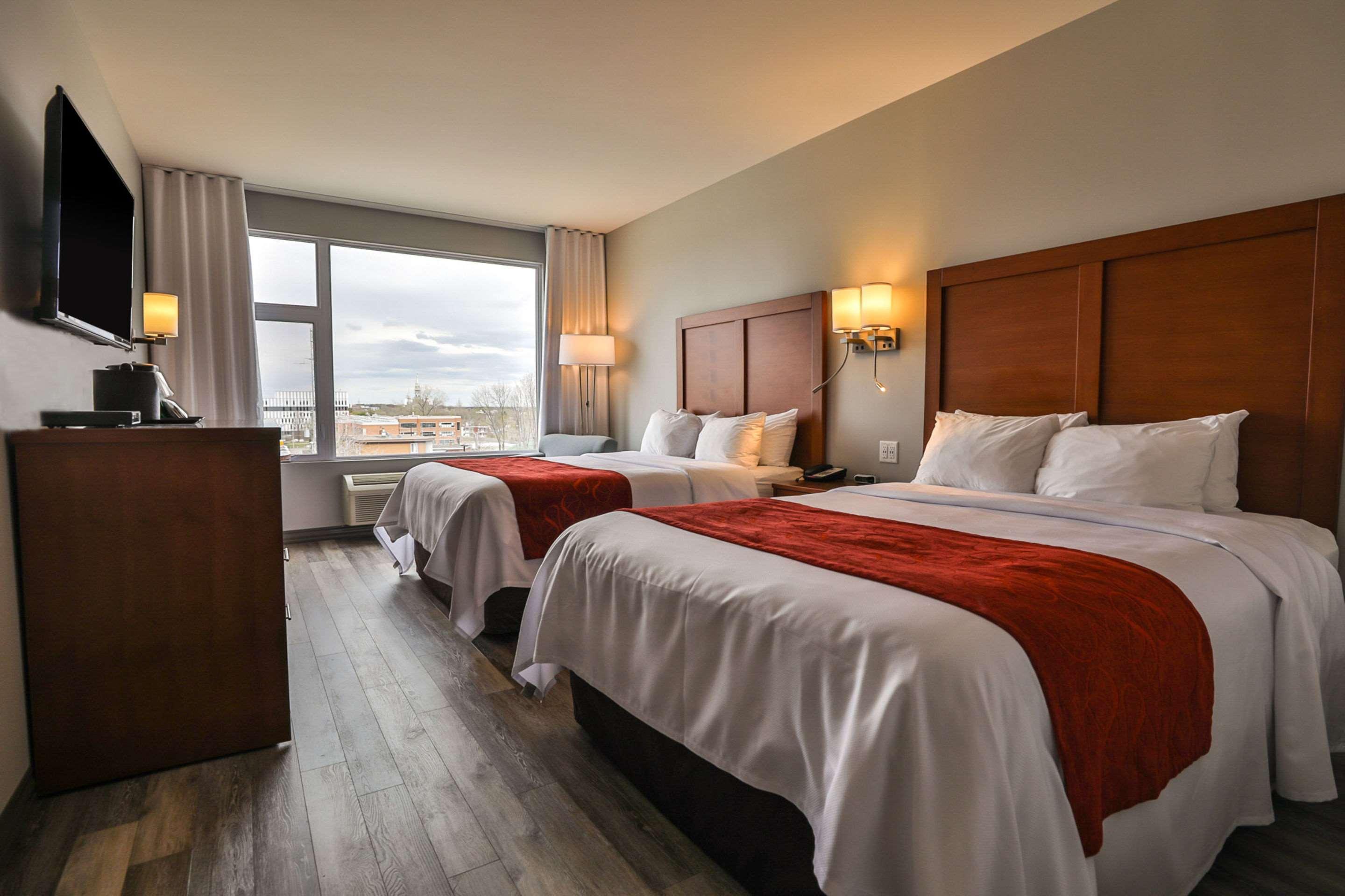 Comfort Inn & Suites Saint-Jerome Ngoại thất bức ảnh