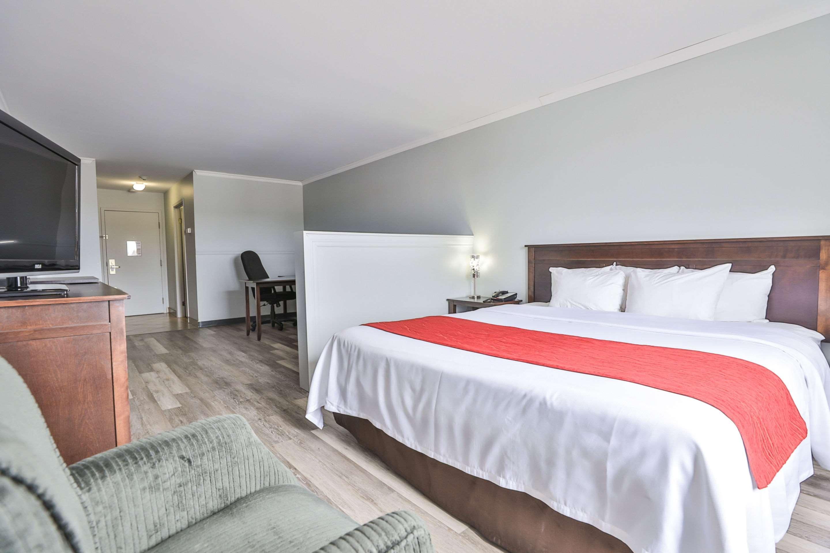 Comfort Inn & Suites Saint-Jerome Ngoại thất bức ảnh