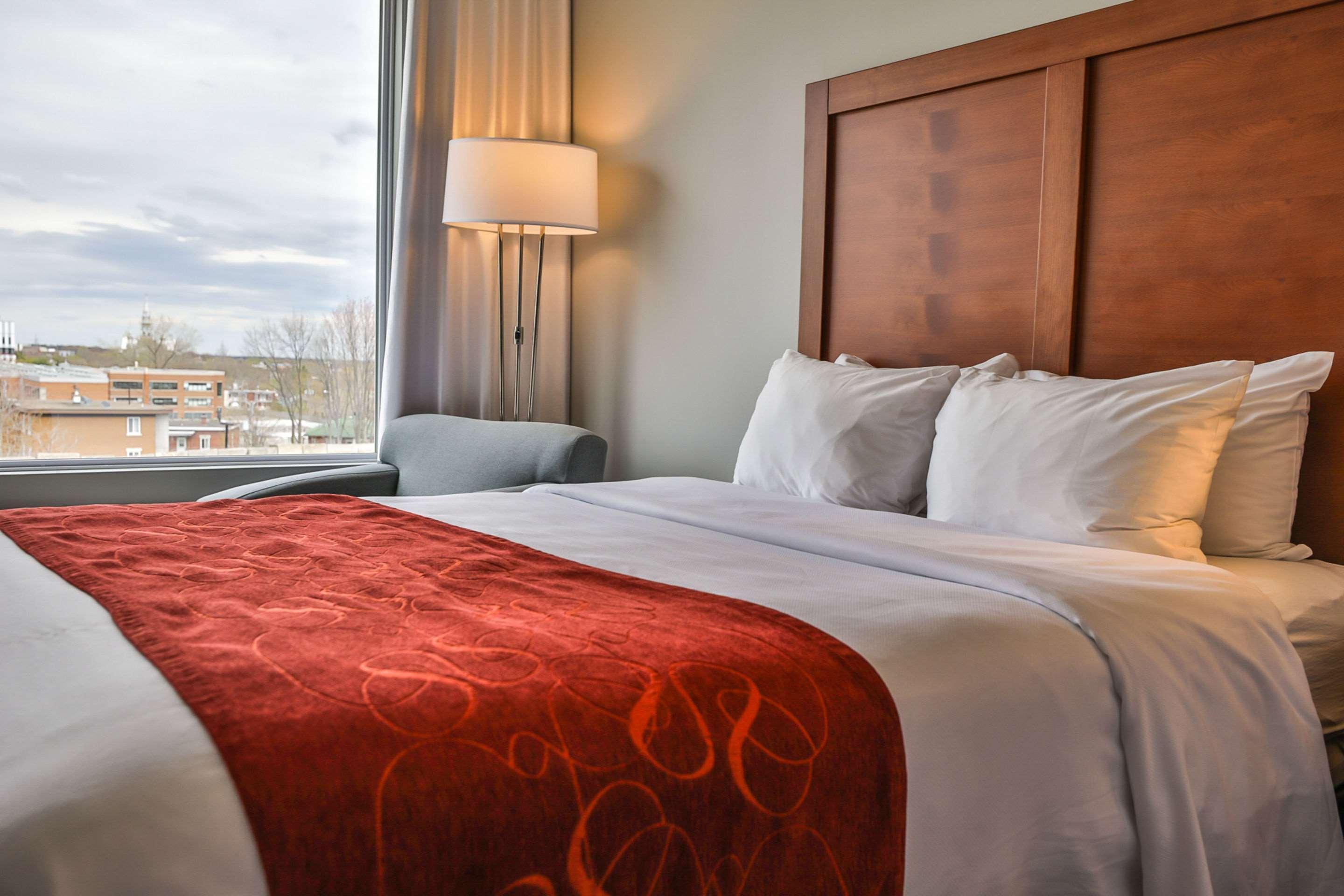 Comfort Inn & Suites Saint-Jerome Ngoại thất bức ảnh
