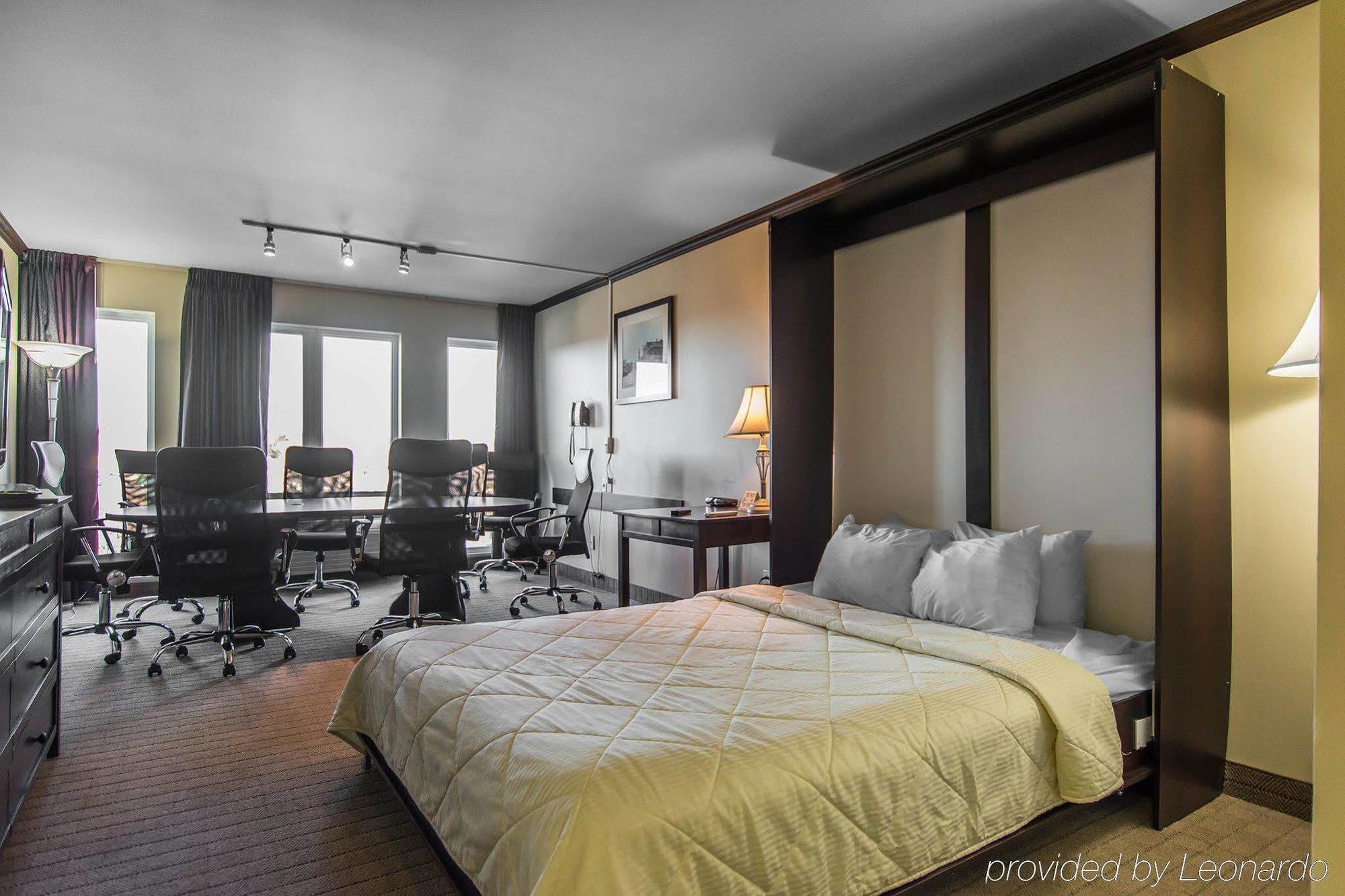 Comfort Inn & Suites Saint-Jerome Ngoại thất bức ảnh