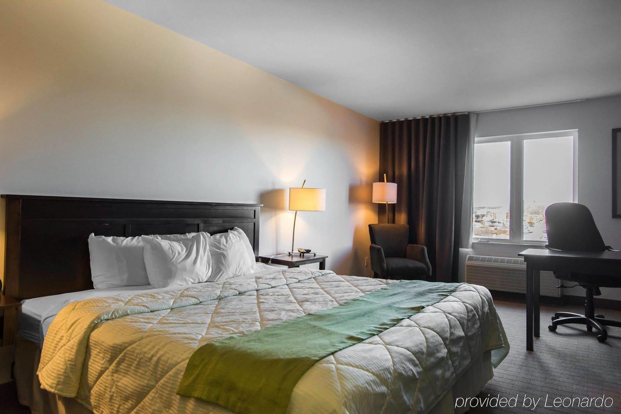 Comfort Inn & Suites Saint-Jerome Ngoại thất bức ảnh