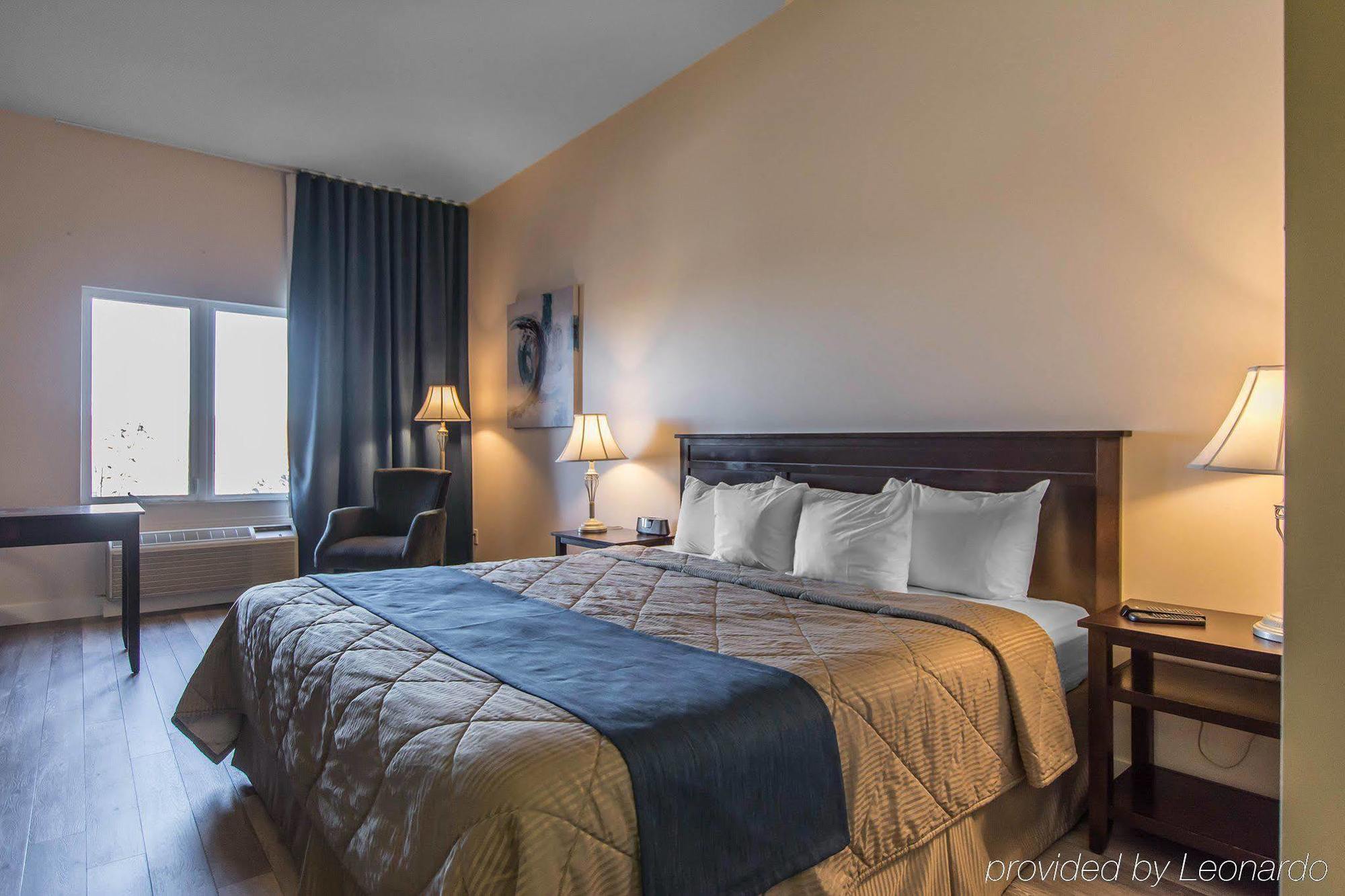 Comfort Inn & Suites Saint-Jerome Ngoại thất bức ảnh