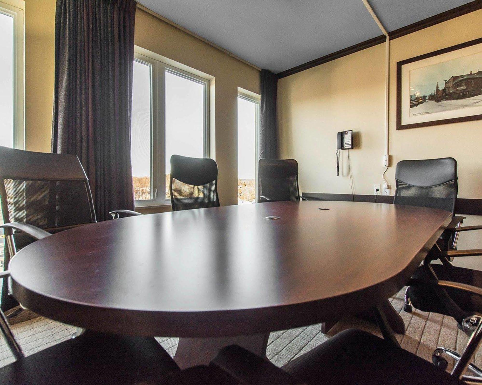 Comfort Inn & Suites Saint-Jerome Ngoại thất bức ảnh