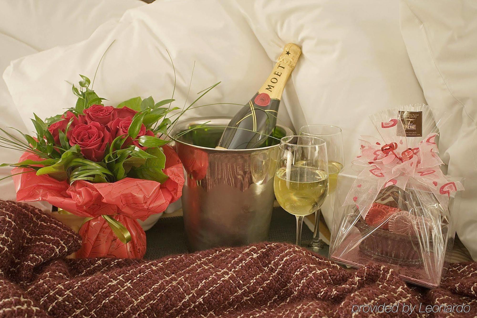 Comfort Inn & Suites Saint-Jerome Phòng bức ảnh