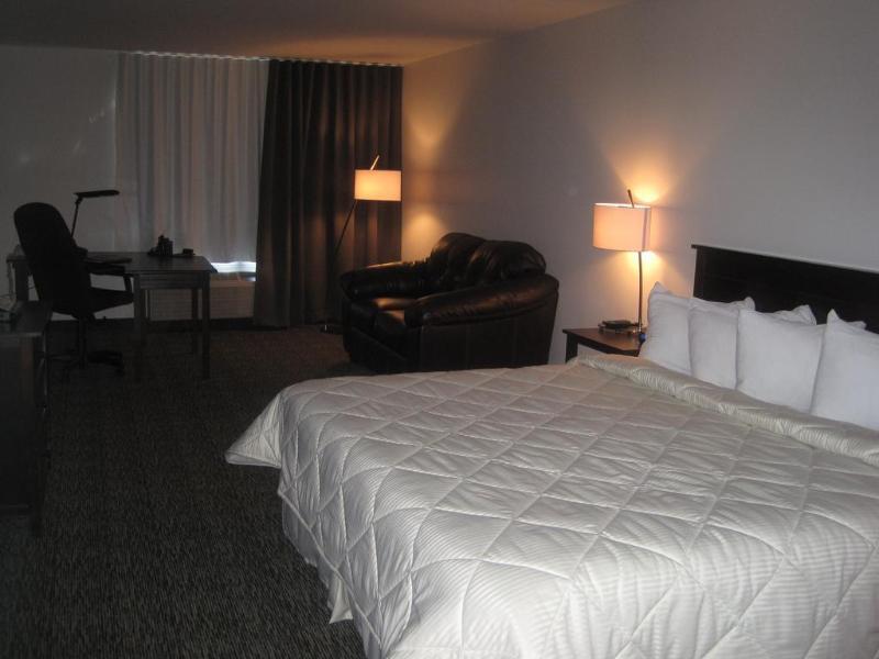 Comfort Inn & Suites Saint-Jerome Ngoại thất bức ảnh