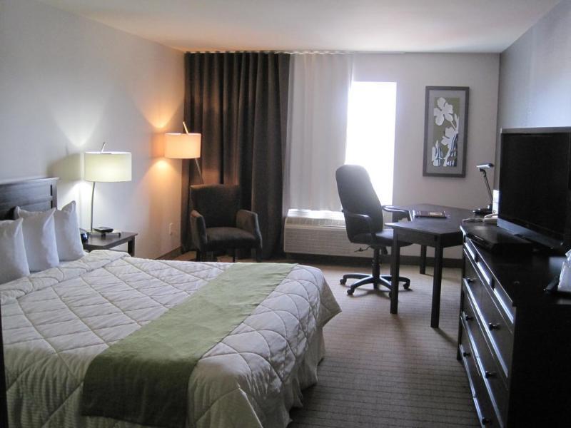 Comfort Inn & Suites Saint-Jerome Ngoại thất bức ảnh