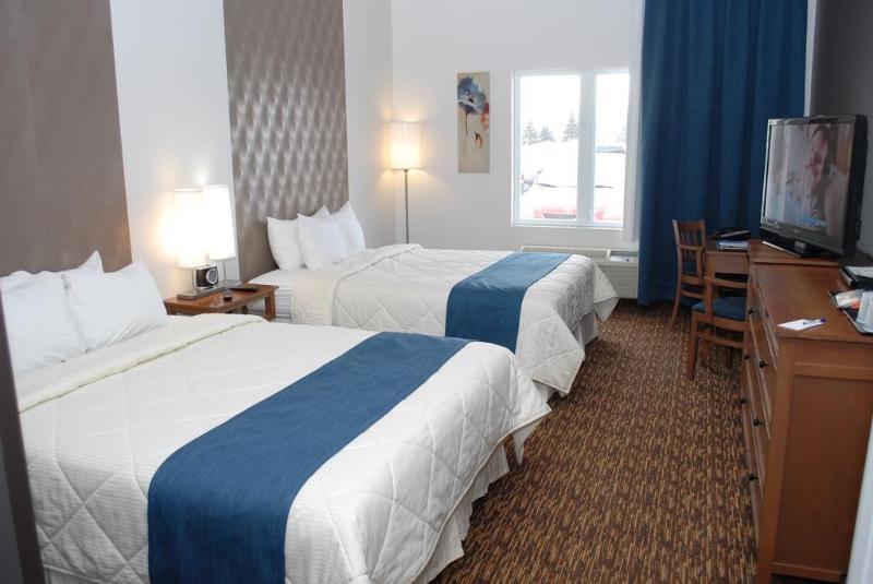 Comfort Inn & Suites Saint-Jerome Ngoại thất bức ảnh
