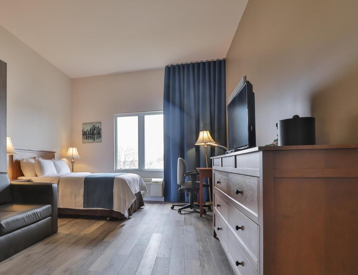Comfort Inn & Suites Saint-Jerome Ngoại thất bức ảnh