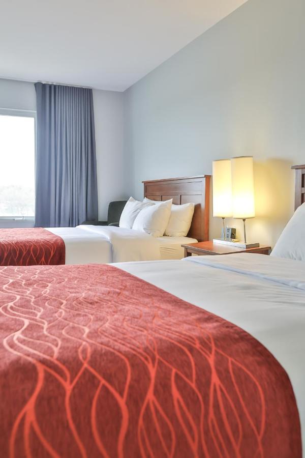 Comfort Inn & Suites Saint-Jerome Ngoại thất bức ảnh